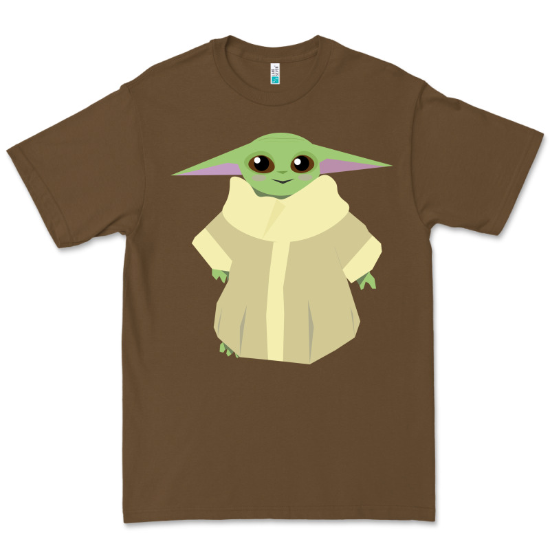 Baby Grogu Legend Premium Tee by linhVisuals | Teevron