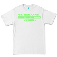 White anesthesiologist t  shirt anesthesiologist loading... t  shirt Premium Tee - linhVisuals