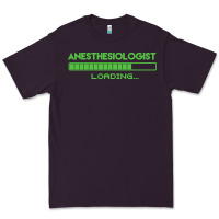 Plum anesthesiologist t  shirt anesthesiologist loading... t  shirt Premium Tee - linhVisuals