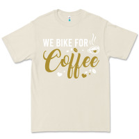 Bone we bike for coffee t shirt Premium Tee - linhVisuals