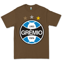 Cacao the-gremio-pen Premium Tee - linhVisuals