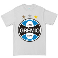 Dove Grey the-gremio-pen Premium Tee - linhVisuals