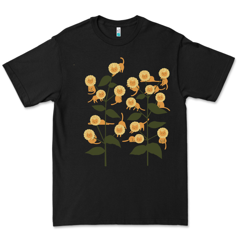 Funny Cat Camouflage Premium Tee by linhVisuals | Teevron