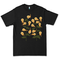 Black Funny Cat Camouflage Premium Tee - linhVisuals