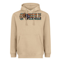 Mushroom gobble thanksgiving turkey Heavyweight Hoodie - Jasminsmagicworld