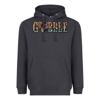 Smoke gobble thanksgiving turkey Heavyweight Hoodie - Jasminsmagicworld