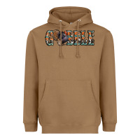Toasted Coconut gobble thanksgiving turkey Heavyweight Hoodie - Jasminsmagicworld