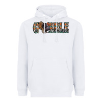 White gobble thanksgiving turkey Heavyweight Hoodie - Jasminsmagicworld
