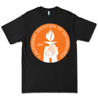 Black california institute of technology Premium Tee - linhVisuals
