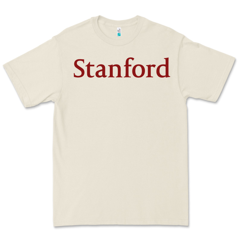 Stanford Athletics Premium Tee by linhVisuals | Teevron