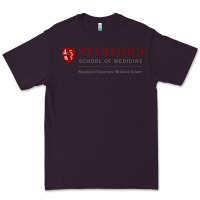 Plum stanford school of medicine Premium Tee - linhVisuals
