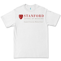 White stanford school of medicine Premium Tee - linhVisuals