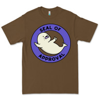 Cacao seal of approval baby art Premium Tee - linhVisuals