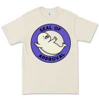 Bone seal of approval baby art Premium Tee - linhVisuals