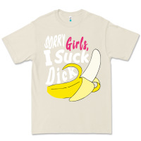 Bone sorry girls i suck dick Banana Premium Tee - linhVisuals