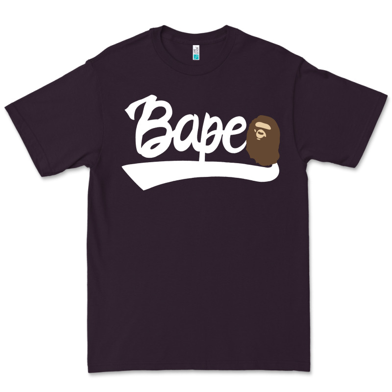 Bape Text Premium Tee by linhVisuals | Teevron