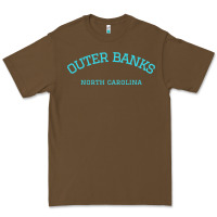 Cacao north carolina outer banks obx nc beach gift long sleeve t shirt Premium Tee - linhVisuals