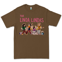 Growing Up   The Linda Lindas Premium Tee | Teevron