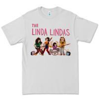 Dove Grey growing up   the linda lindas Premium Tee - linhVisuals