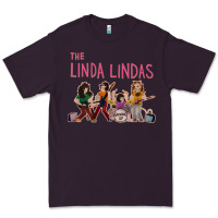 Plum growing up   the linda lindas Premium Tee - linhVisuals