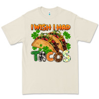 Bone I wish i had tacos St. Patrick's day Premium Tee - FaDigitalArtStudio