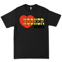 Black hooker headers Premium Tee - linhVisuals