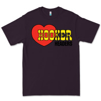 Plum hooker headers Premium Tee - linhVisuals