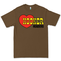 Cacao hooker headers Premium Tee - linhVisuals