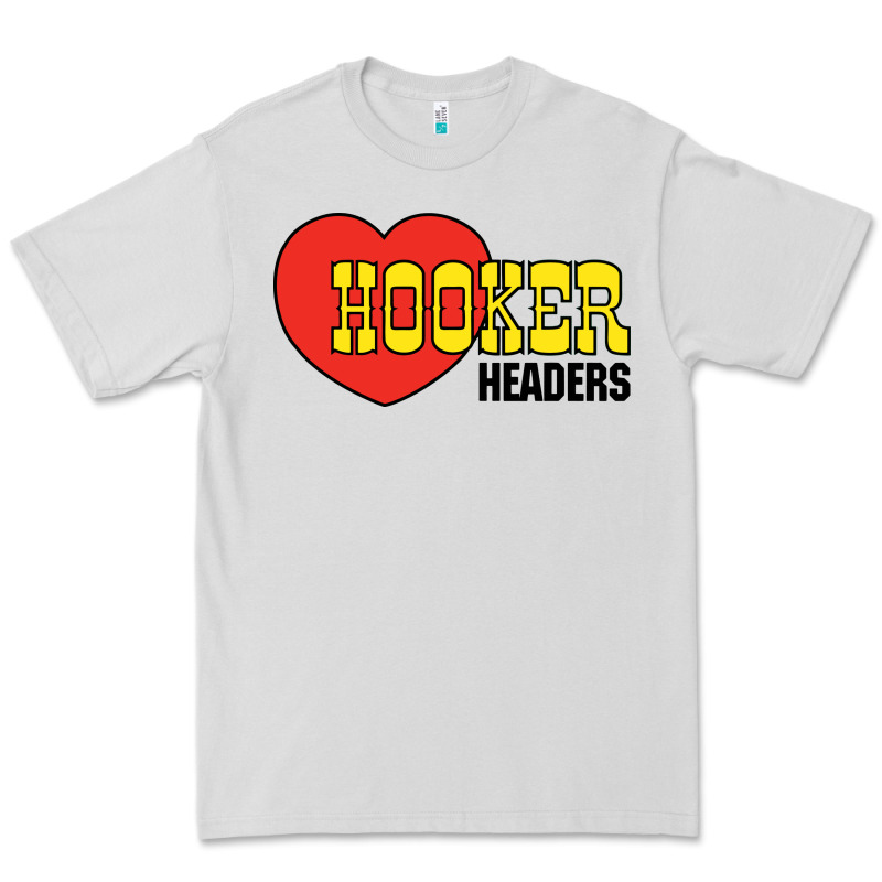 Hooker Headers Premium Tee by linhVisuals | Teevron
