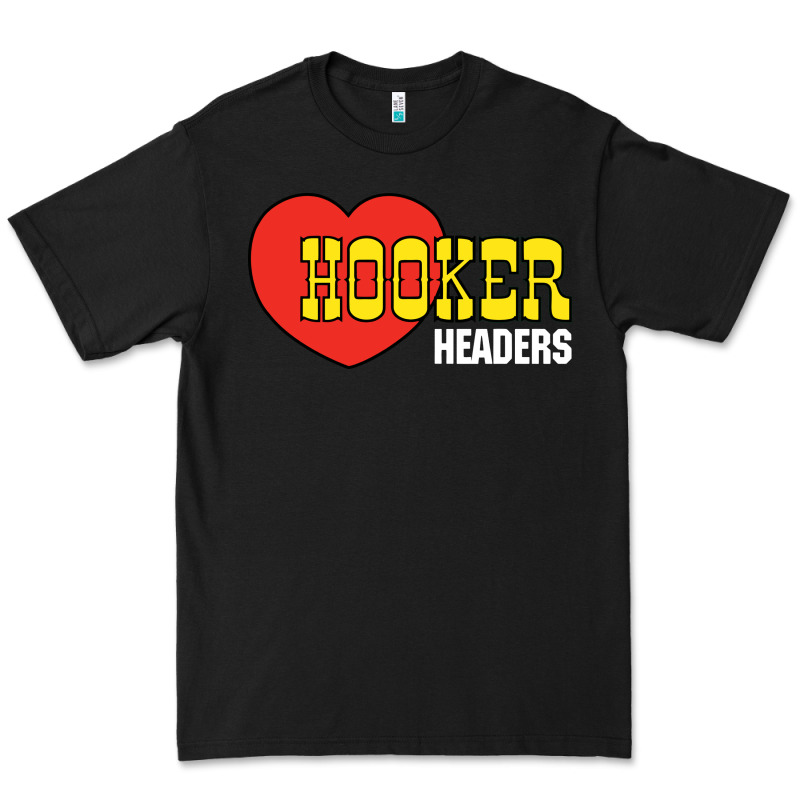 Hooker Headers Premium Tee by linhVisuals | Teevron