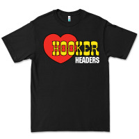Black hooker headers Premium Tee - linhVisuals