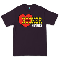 Plum hooker headers Premium Tee - linhVisuals