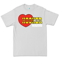 Dove Grey hooker headers Premium Tee - linhVisuals