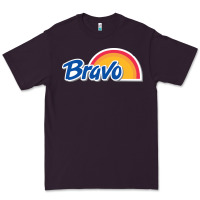 Plum bravo supermarket Premium Tee - linhVisuals