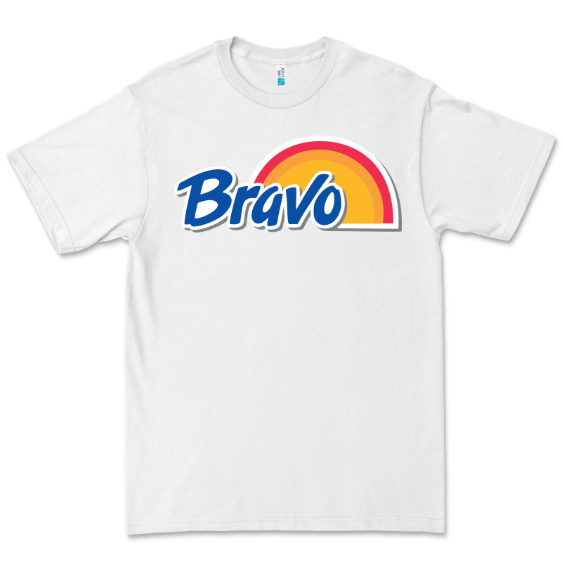 Bravo Supermarket Premium Tee by linhVisuals | Teevron