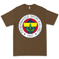 Cacao fenerbahçe Premium Tee - linhVisuals