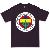 Plum fenerbahçe Premium Tee - linhVisuals