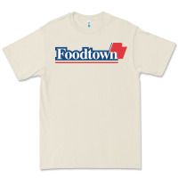 Bone foodtown Premium Tee - linhVisuals