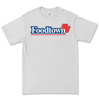 Dove Grey foodtown Premium Tee - linhVisuals