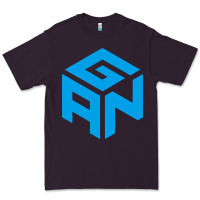 Plum gancube Premium Tee - linhVisuals
