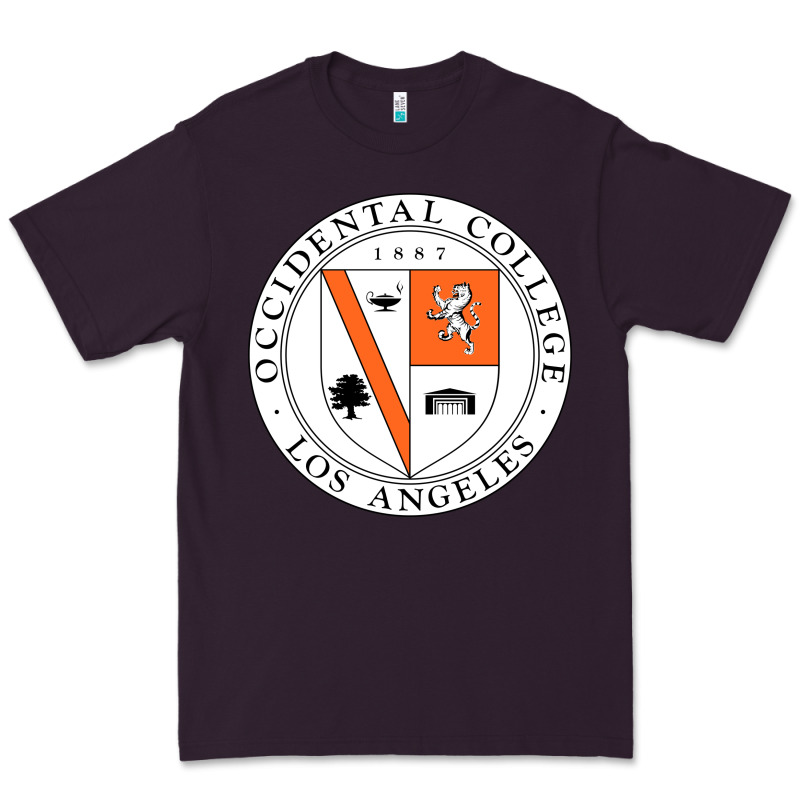 Occidental College Premium Tee by linhVisuals | Teevron
