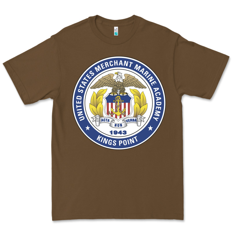 United States Merchant Marine Academy Premium Tee by linhVisuals | Teevron