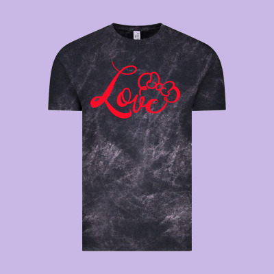 Minnie Mouse Vintage Tee Designed By Cowhidedigitalart