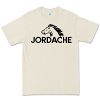 Bone jordache Premium Tee - linhVisuals
