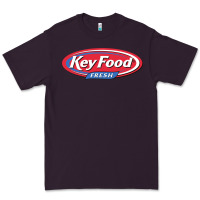Plum keyfood fresh Premium Tee - linhVisuals