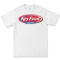 White keyfood fresh Premium Tee - linhVisuals