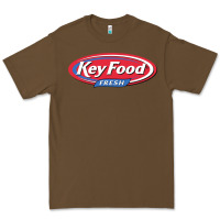 Cacao keyfood fresh Premium Tee - linhVisuals