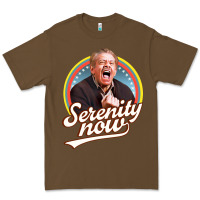Cacao serenity later serenity now Premium Tee - linhVisuals