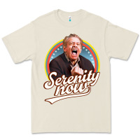 Bone serenity later serenity now Premium Tee - linhVisuals