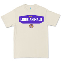 Bone lsu louisianimals Premium Tee - linhVisuals